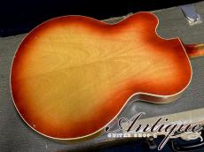 Rickenbacker F-Body Series 360F 1960 Fireglo /Figured Neck /Virgin-Solder&Hi-Originality Parts "Ultra Rare Model"_5