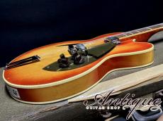 Rickenbacker F-Body Series 360F 1960 Fireglo /Figured Neck /Virgin-Solder&Hi-Originality Parts "Ultra Rare Model"_6