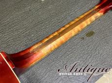 Rickenbacker F-Body Series 360F 1960 Fireglo /Figured Neck /Virgin-Solder&Hi-Originality Parts "Ultra Rare Model"_8