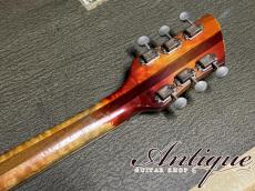 Rickenbacker F-Body Series 360F 1960 Fireglo /Figured Neck /Virgin-Solder&Hi-Originality Parts "Ultra Rare Model"_10