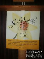 Jose Ramirez [ホセ・ラミレス] ホセ ラミレス ESTUDIO 140 松 S 最新モデル! 【日本総本店2F 在庫品】_5