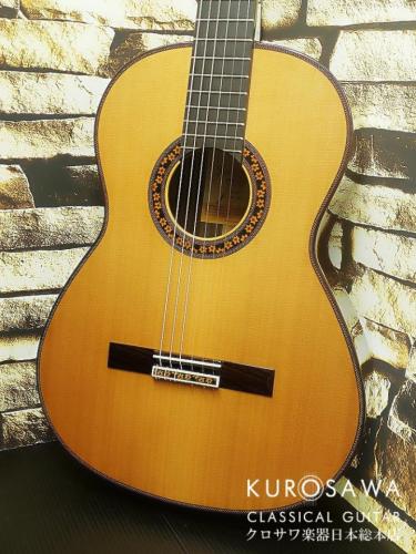 Jose Ramirez [ホセ・ラミレス] ホセ ラミレス ESTUDIO 140 杉 C 最新モデル! 【日本総本店2F 在庫品】