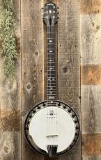 Deering Boston 6-String Acoustic/Electric Banjo Ca.2012_2
