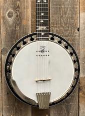 Deering Boston 6-String Acoustic/Electric Banjo Ca.2012_3