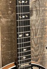 Deering Boston 6-String Acoustic/Electric Banjo Ca.2012_4