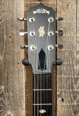 Deering Boston 6-String Acoustic/Electric Banjo Ca.2012_5