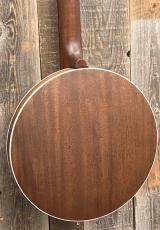 Deering Boston 6-String Acoustic/Electric Banjo Ca.2012_7
