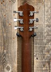Deering Boston 6-String Acoustic/Electric Banjo Ca.2012_8