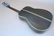 YAMAHA FG-500 / Red Label Flagship Model・Solid Spruce Top・Solid Jacaranda Back・Jacaranda Side・Original Covered Peg・Maple Multi Binding・Ebony fingerboard and Bridge・Full Original Condition【With Original Hard _6