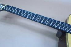 YAMAHA FG-500 / Red Label Flagship Model・Solid Spruce Top・Solid Jacaranda Back・Jacaranda Side・Original Covered Peg・Maple Multi Binding・Ebony fingerboard and Bridge・Full Original Condition【With Original Hard _9