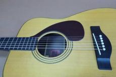 YAMAHA FG-500 / Red Label Flagship Model・Solid Spruce Top・Solid Jacaranda Back・Jacaranda Side・Original Covered Peg・Maple Multi Binding・Ebony fingerboard and Bridge・Full Original Condition【With Original Hard _12