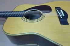 YAMAHA FG-500 / Red Label Flagship Model・Solid Spruce Top・Solid Jacaranda Back・Jacaranda Side・Original Covered Peg・Maple Multi Binding・Ebony fingerboard and Bridge・Full Original Condition【With Original Hard _13