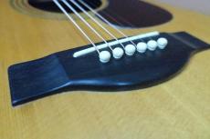 YAMAHA FG-500 / Red Label Flagship Model・Solid Spruce Top・Solid Jacaranda Back・Jacaranda Side・Original Covered Peg・Maple Multi Binding・Ebony fingerboard and Bridge・Full Original Condition【With Original Hard _14