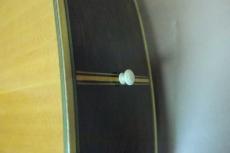 YAMAHA FG-500 / Red Label Flagship Model・Solid Spruce Top・Solid Jacaranda Back・Jacaranda Side・Original Covered Peg・Maple Multi Binding・Ebony fingerboard and Bridge・Full Original Condition【With Original Hard _15