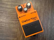 BOSS DS-1 KAGRTSU ROCK CRYO MOD