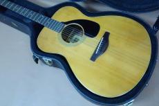 YAMAHA FG-150 / Light Green Label・Spruce Top・Mahogany Side and Back・YAMAHA Square Logo・釣鐘 Rod Cover・5mm position Mark・Birch wood end pin・Tortoise Color Pick guard【With Hard Case】 1966年～1967年製_2
