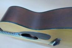 YAMAHA FG-150 / Light Green Label・Spruce Top・Mahogany Side and Back・YAMAHA Square Logo・釣鐘 Rod Cover・5mm position Mark・Birch wood end pin・Tortoise Color Pick guard【With Hard Case】 1966年～1967年製_5