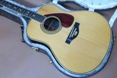 YAMAHA FG-2000 Proto C-Type / Schaller Gold peg・Solid Ezo Spruce Top・Solid Jacaranda Side・Solid 2-Piece Jacaranda Back・Ebony Fingerboard・Hondurans Mahogany Neck・Diamond Inlay・Tortoise Color【With 70s Cust_2