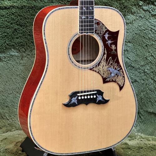 Gibson 【トップ色焼け特価!】Custom Shop ~Modern Collection~ Doves in Flight -Antique Cherry- #23484017【48回迄金利0%対象】【送料当社負担】