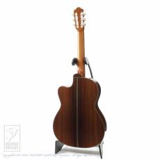 ASTURIAS Tsuji S-CW Cedar (Nylon Strings)_4