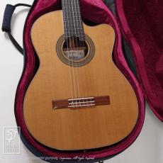 ASTURIAS Tsuji S-CW Cedar (Nylon Strings)_9