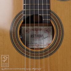 ASTURIAS Tsuji S-CW Cedar (Nylon Strings)_11