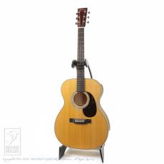 Martin CTM 000-30 (Flamed Maple)_2
