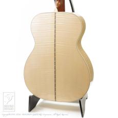 Martin CTM 000-30 (Flamed Maple)_3