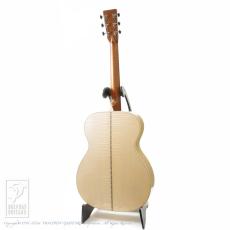 Martin CTM 000-30 (Flamed Maple)_4