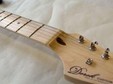 DEREK CUSTOM GUITAR Custom-ST MB_3