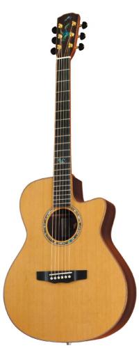 Morris S-102 III 【モリダイラ楽器 特選モデル】