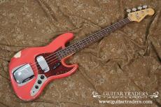 Fender 1962 Jazz Bass "Slab Fingerboard"