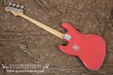 Fender 1962 Jazz Bass "Slab Fingerboard"_2