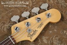 Fender 1962 Jazz Bass "Slab Fingerboard"_4