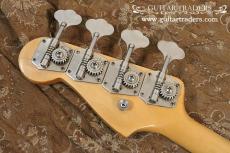 Fender 1962 Jazz Bass "Slab Fingerboard"_5