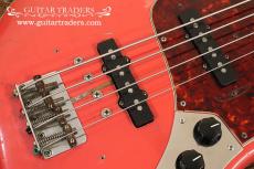 Fender 1962 Jazz Bass "Slab Fingerboard"_6
