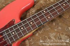 Fender 1962 Jazz Bass "Slab Fingerboard"_7
