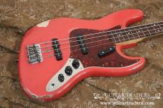 Fender 1962 Jazz Bass "Slab Fingerboard"_10