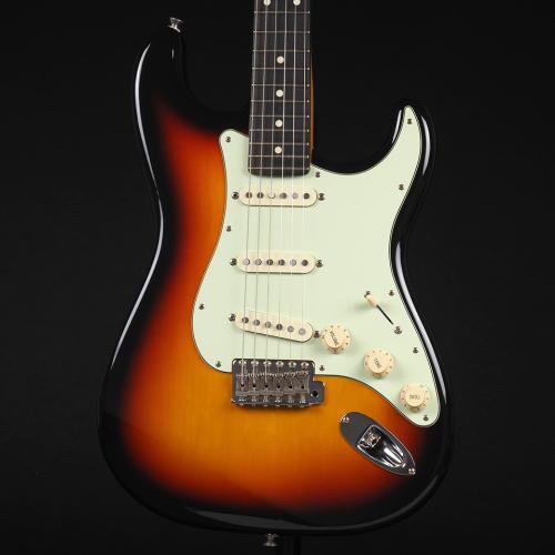 HISTORY CV-SV 3TS ~3-Tone Sunburst~
