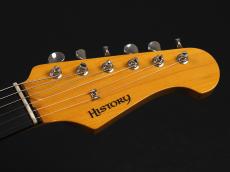 HISTORY CV-SV 3TS ~3-Tone Sunburst~_3