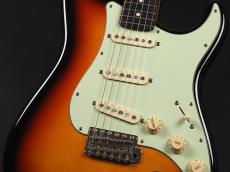 HISTORY CV-SV 3TS ~3-Tone Sunburst~_5