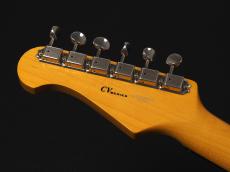 HISTORY CV-SV 3TS ~3-Tone Sunburst~_9