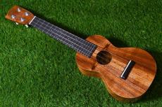 tkitki ukulele ECO-S HawaiianKoa Soprano【S/N1581】_3