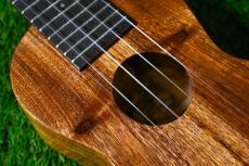 tkitki ukulele ECO-S HawaiianKoa Soprano【S/N1581】_9