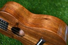 tkitki ukulele ECO-S HawaiianKoa Soprano【S/N1581】_13