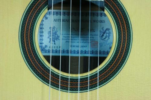 ASTURIAS TRADITIONAL　WORKS　NO.25/630mm
