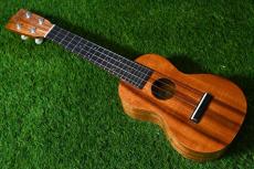 tkitki ukulele ECO-S HawaiianKoa Soprano【S/N1583】_3