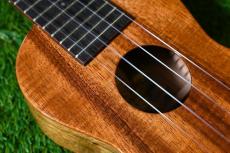 tkitki ukulele ECO-S HawaiianKoa Soprano【S/N1583】_9