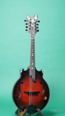 The Phoenix (Rolfe Gerhardt) Double Cutaway Mandolin_2