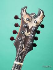 The Phoenix (Rolfe Gerhardt) Double Cutaway Mandolin_3